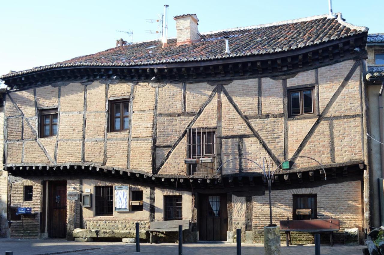 Hotel Rural El Marques Saldana Bagian luar foto
